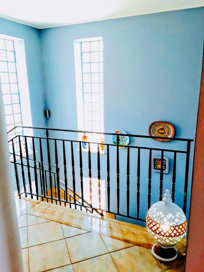 Casa Vacanze Isolotto 이솔라델펨미네 외부 사진